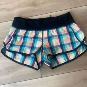 Lululemon size 4 shorts